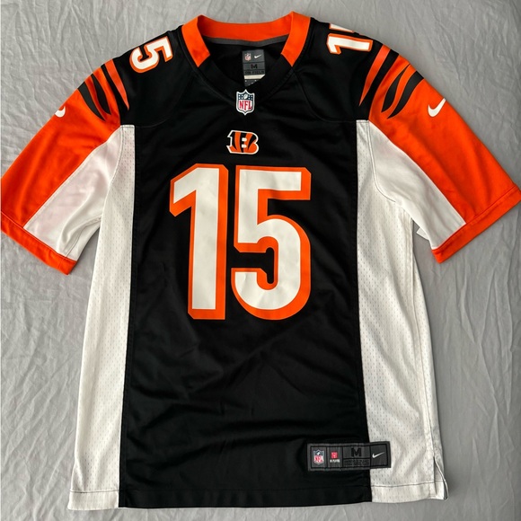 🏈ROSS🏈 CINCINNATI BENGALS JERSEY NFL NIKE SIZE Medium - Picture 1 of 10